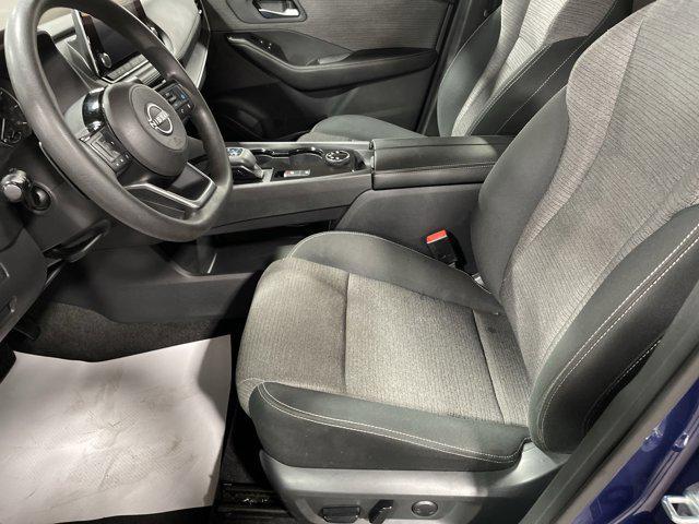 used 2022 Nissan Rogue car, priced at $22,497