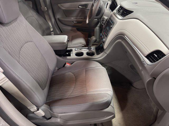 used 2016 Chevrolet Traverse car, priced at $9,497