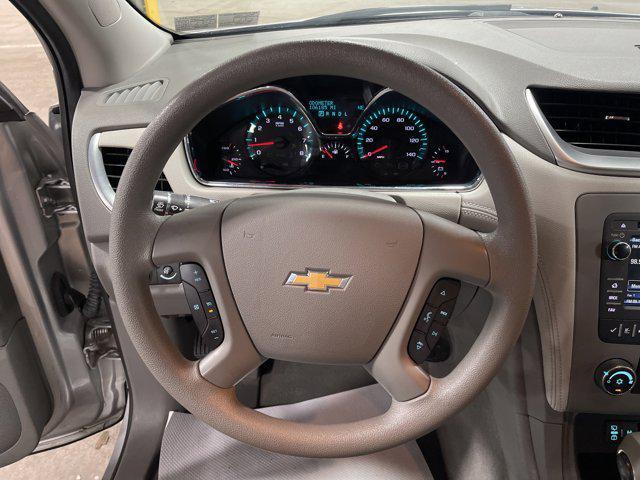 used 2016 Chevrolet Traverse car, priced at $9,497