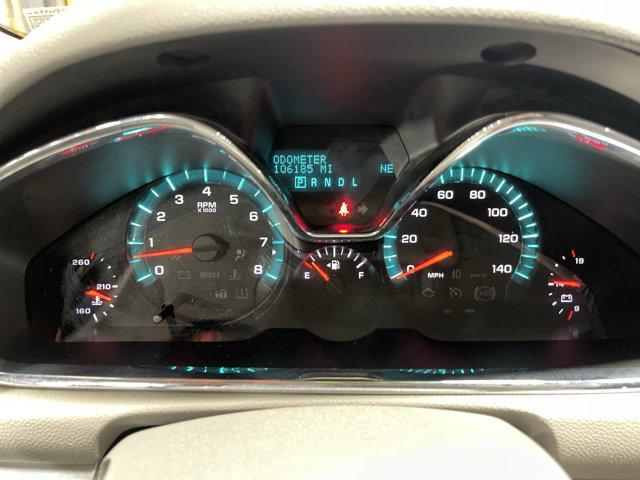 used 2016 Chevrolet Traverse car, priced at $9,497