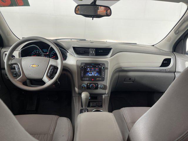 used 2016 Chevrolet Traverse car, priced at $9,497