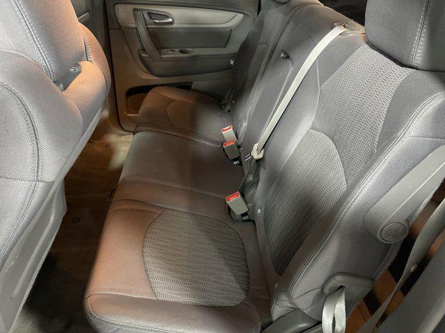 used 2016 Chevrolet Traverse car, priced at $9,497
