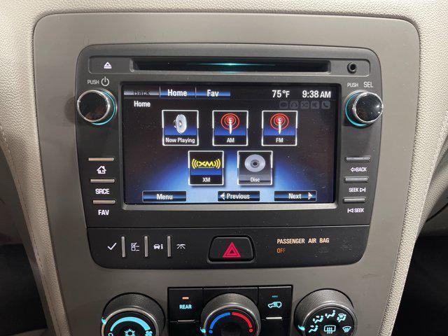 used 2016 Chevrolet Traverse car, priced at $9,497