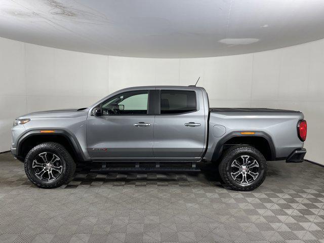 used 2025 GMC Canyon car, priced at $46,497