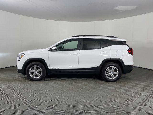 used 2023 GMC Terrain car, priced at $25,497