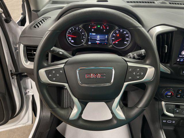 used 2023 GMC Terrain car, priced at $25,497