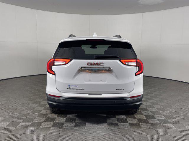 used 2023 GMC Terrain car, priced at $25,497