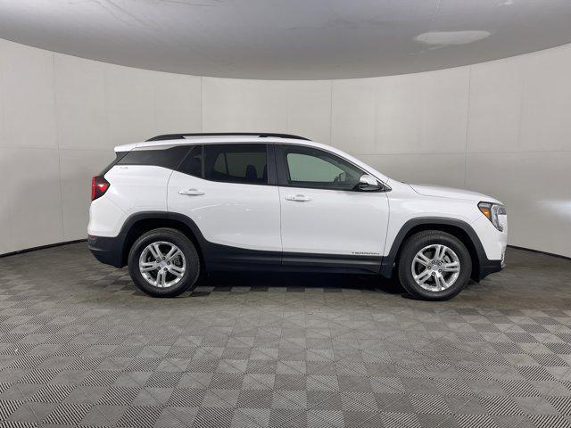 used 2023 GMC Terrain car, priced at $25,497