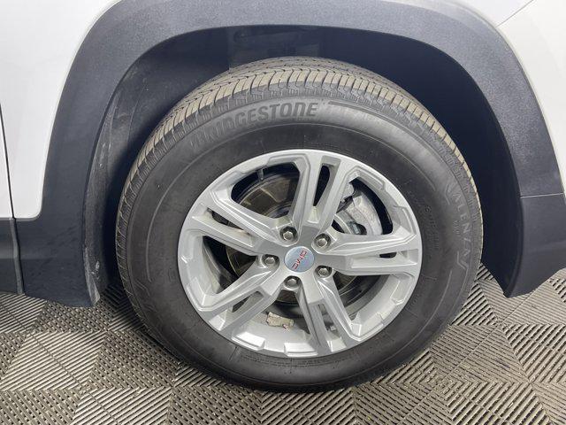 used 2023 GMC Terrain car, priced at $25,497