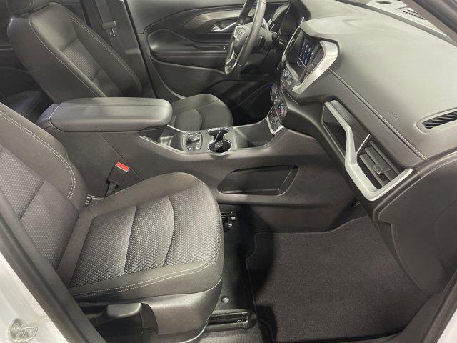 used 2023 GMC Terrain car, priced at $25,497