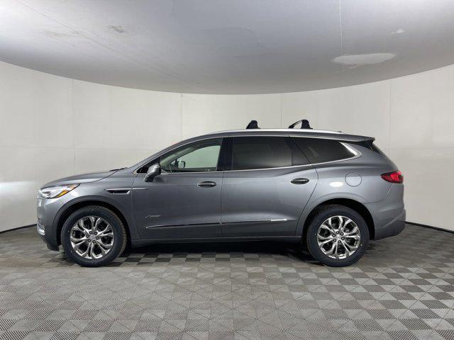 used 2021 Buick Enclave car, priced at $34,497