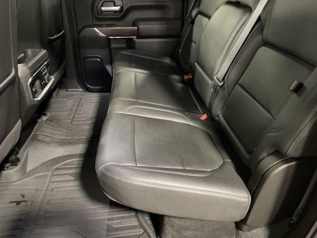 used 2021 GMC Sierra 2500 car, priced at $44,497