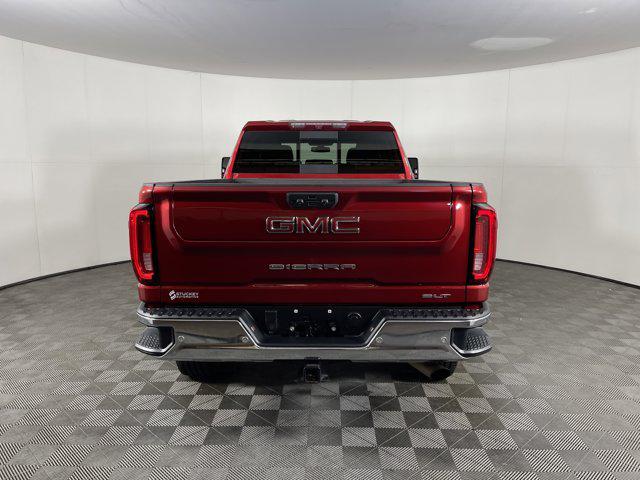 used 2021 GMC Sierra 2500 car, priced at $44,497