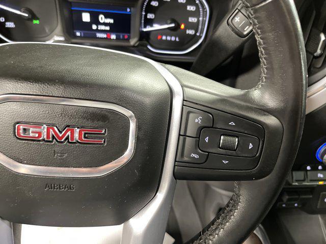 used 2021 GMC Sierra 2500 car, priced at $44,497