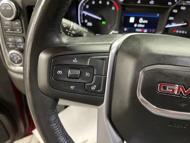 used 2021 GMC Sierra 2500 car, priced at $44,497
