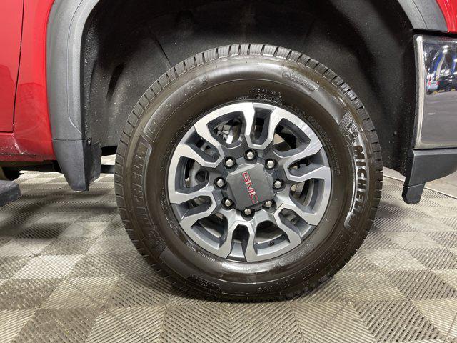 used 2021 GMC Sierra 2500 car, priced at $44,497