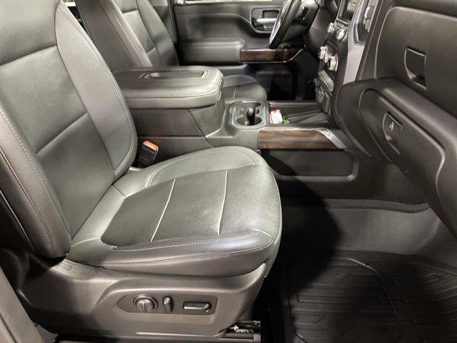 used 2021 GMC Sierra 2500 car, priced at $44,497