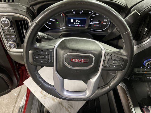 used 2021 GMC Sierra 2500 car, priced at $44,497
