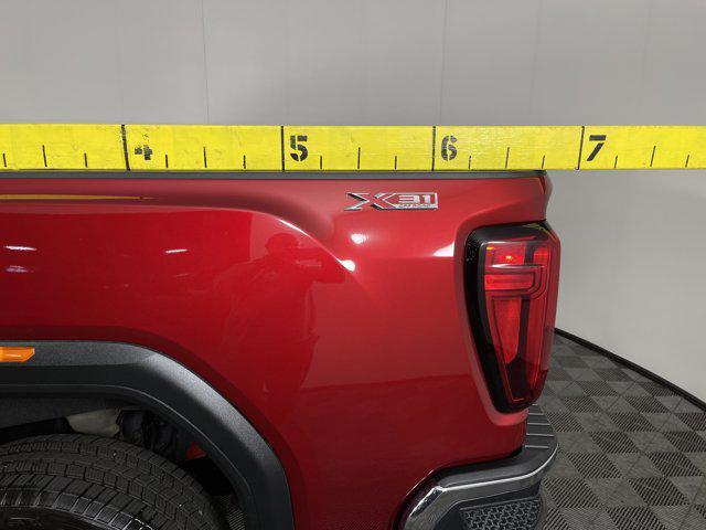 used 2021 GMC Sierra 2500 car, priced at $44,497