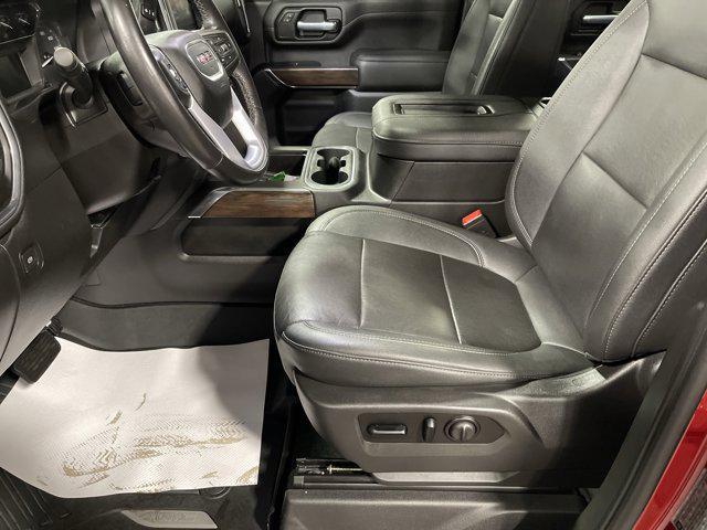 used 2021 GMC Sierra 2500 car, priced at $44,497