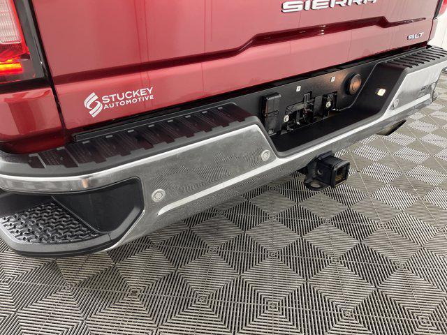 used 2021 GMC Sierra 2500 car, priced at $44,497