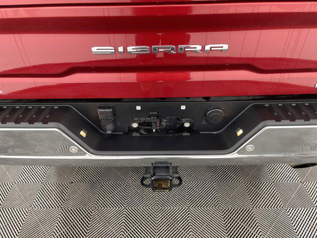 used 2021 GMC Sierra 2500 car, priced at $44,497