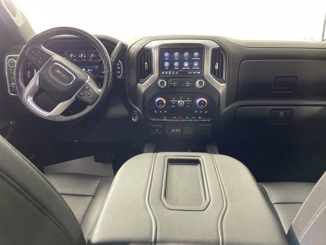 used 2021 GMC Sierra 2500 car, priced at $44,497