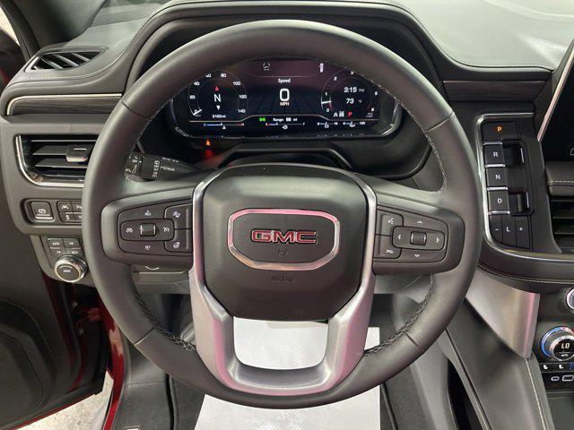 used 2023 GMC Yukon car, priced at $65,497