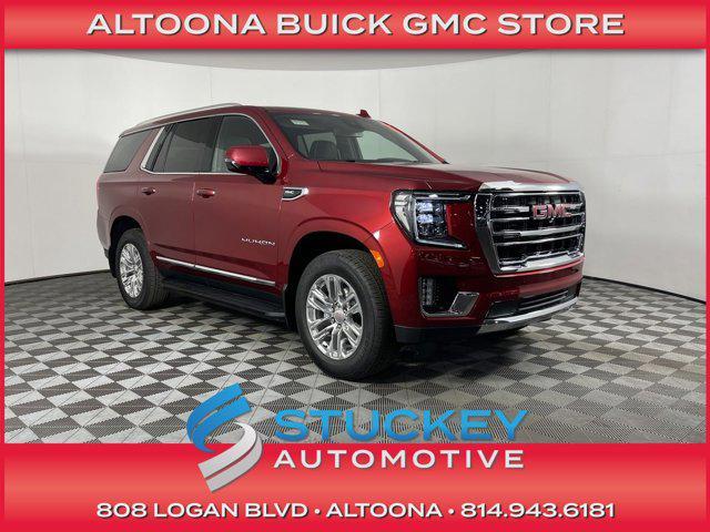 used 2023 GMC Yukon car, priced at $65,497