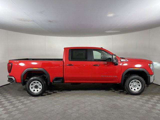 new 2025 GMC Sierra 3500 car, priced at $58,852