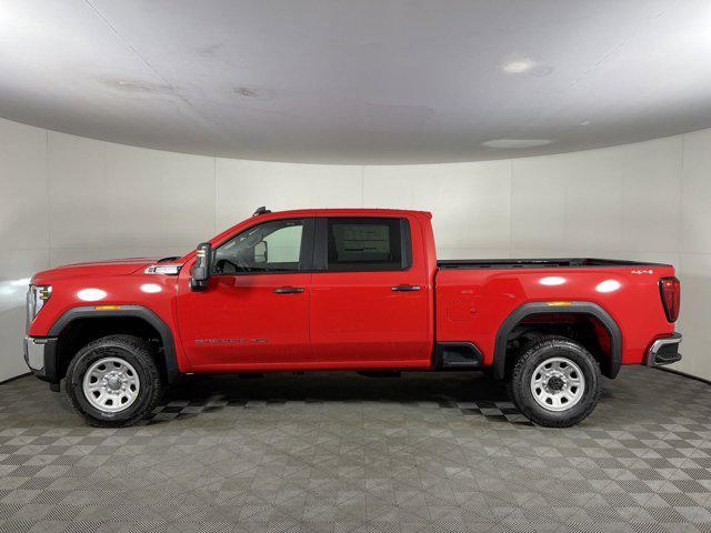 new 2025 GMC Sierra 3500 car, priced at $58,852