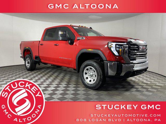 new 2025 GMC Sierra 3500 car, priced at $58,852