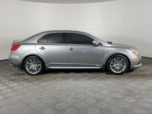 used 2013 Suzuki Kizashi car, priced at $7,497