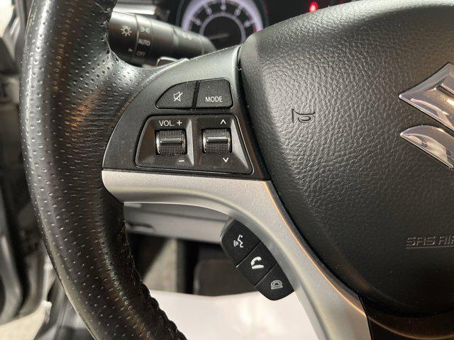 used 2013 Suzuki Kizashi car, priced at $7,497