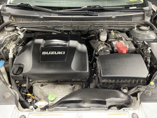 used 2013 Suzuki Kizashi car, priced at $7,497