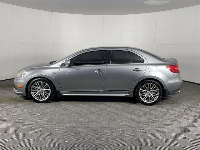 used 2013 Suzuki Kizashi car, priced at $7,497