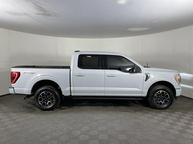 used 2022 Ford F-150 car, priced at $39,997