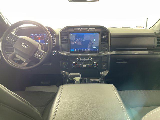 used 2022 Ford F-150 car, priced at $39,997