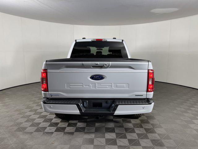 used 2022 Ford F-150 car, priced at $39,997