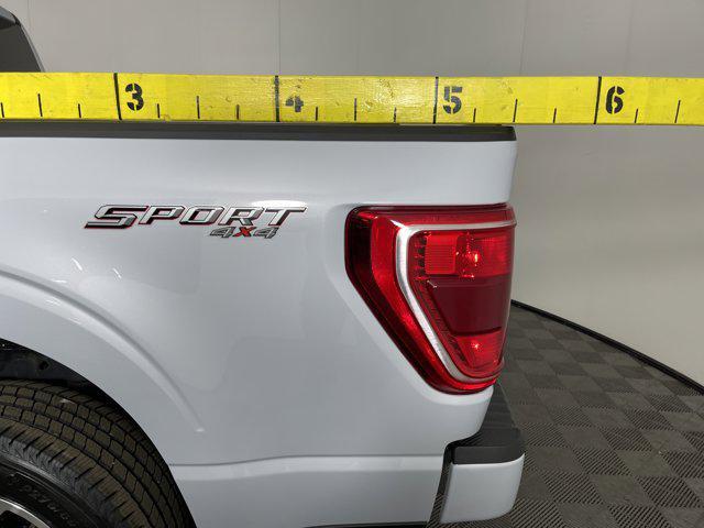 used 2022 Ford F-150 car, priced at $39,997