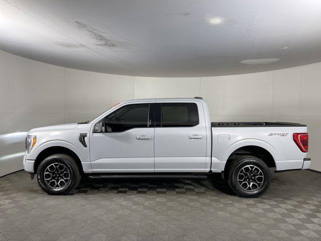 used 2022 Ford F-150 car, priced at $39,997