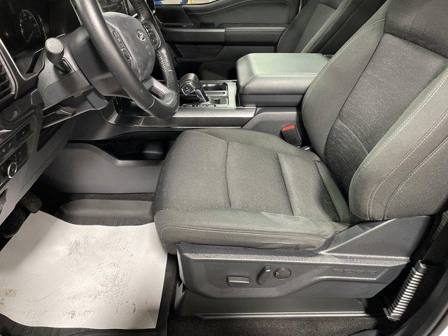 used 2022 Ford F-150 car, priced at $39,997