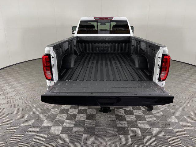 new 2025 GMC Sierra 3500 car, priced at $72,137
