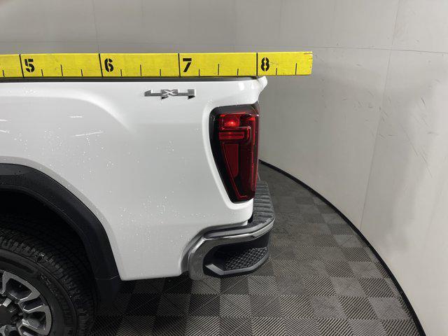 new 2025 GMC Sierra 3500 car, priced at $72,137