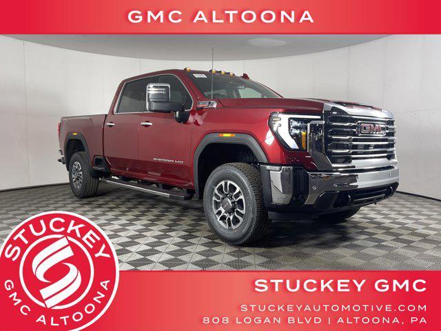 new 2026 GMC Sierra 2500 car, priced at $78,888