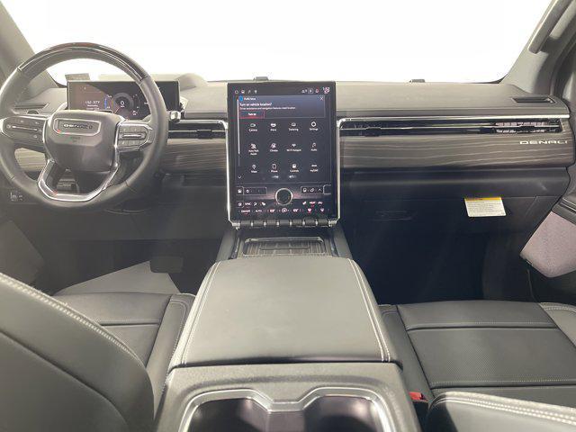 new 2025 GMC Sierra EV car, priced at $99,997