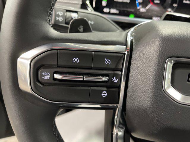 new 2025 GMC Sierra EV car, priced at $99,997