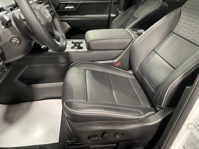 new 2025 GMC Sierra EV car, priced at $99,997