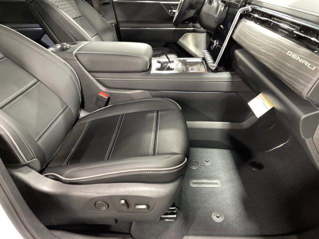 new 2025 GMC Sierra EV car, priced at $99,997