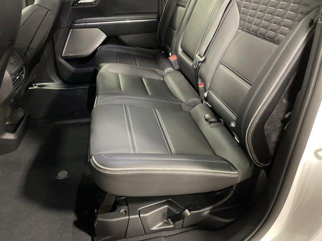 new 2025 GMC Sierra EV car, priced at $99,997